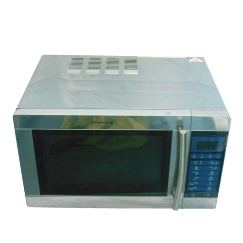 Kelvinator KMT530 Microwave Oven 30L (Silver) Deluxe Nigeria