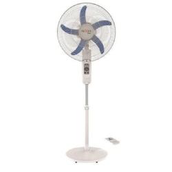Nexus 18 Inch Rechargeable Fan + USB | NX-RF4531R - deluxe.com.ng