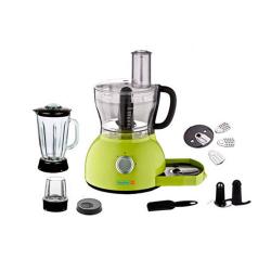 SCANFROST 1.5L FOOD PROCESSOR WITH BLENDER | SFKAFP 2002 - deluxe.com.ng