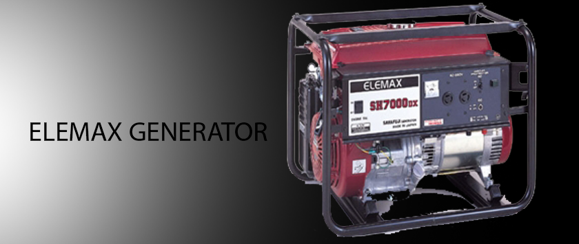 Elemax  Generator 