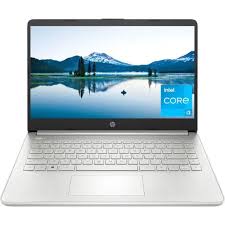 HP Laptop 14s-dq5090nia, Windows 11 Home Single Language, 14", Intel® Core™ i3, 8GB RAM, 512GB SSD, HD, Natural silver 9R8B1EA (LWN)