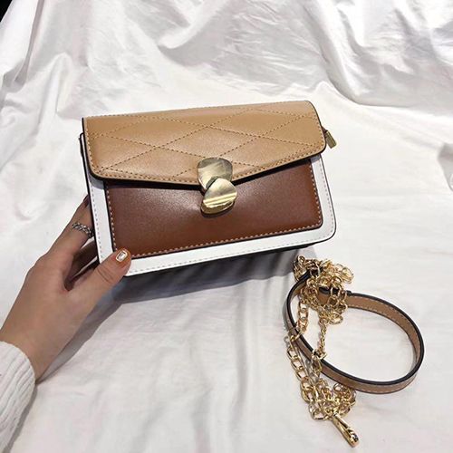 LUXURY WOMEN'S SHOULDER LOCK BAGS - deluxe.com.ng