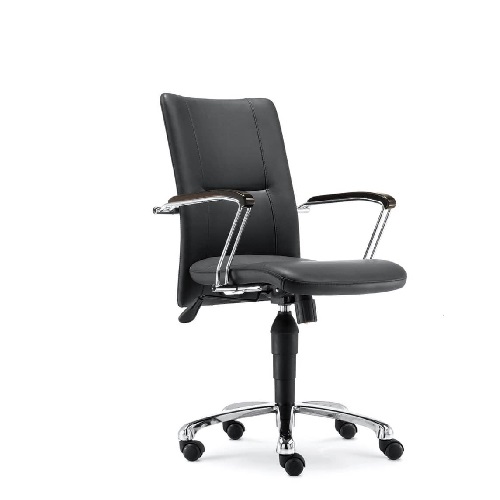 QUALITY BLACK EXECUTIVE OFFICE CHAIR - AVAILABLE (MOBIN) - deluxe.com.ng