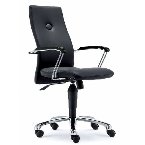 QUALITY BLACK EXECUTIVE OFFICE CHAIR - AVAILABLE (MOBIN) - deluxe.com.ng