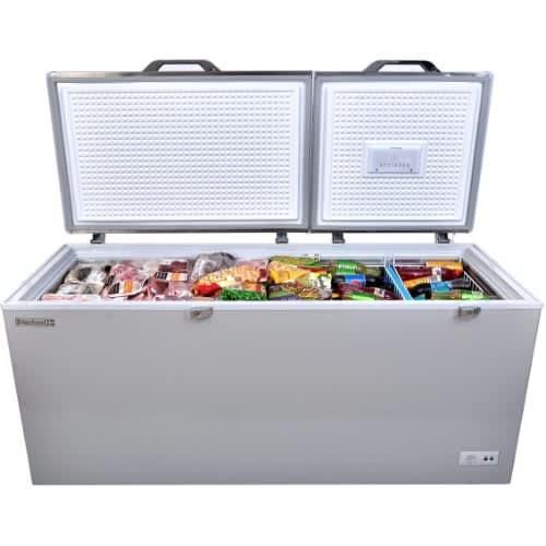 Scanfrost 600Ltr Inverter Chest Freezer | SFL600INV - deluxe.com.ng