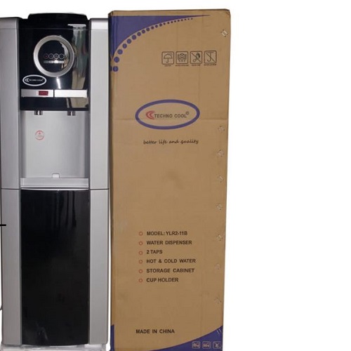 Technocool Water Dispenser YLR2-11B -deluxe.com.ng