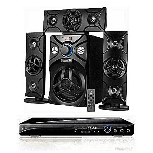 CYDON C100 BLUETOOTH WITH REMOTE HOME THEATER 250000W - deluxe.com.ng
