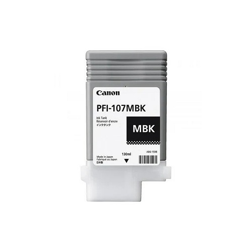 Canon Ink | PFI-107 Black Colour Ink - deluxe.com.ng