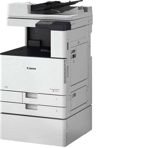 CANON imageRUNNER C3226i WITH PEDESTAL - deluxe.com.ng