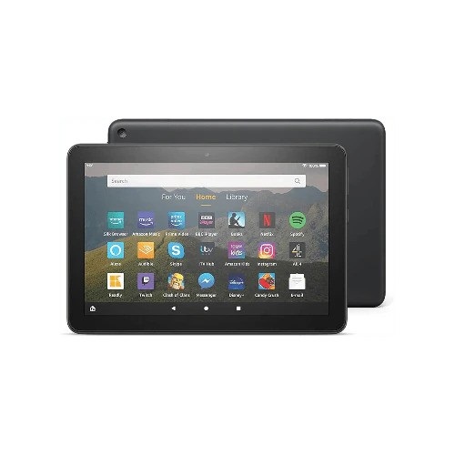 AMAZON FIRE HD 8  TAB 32GB TWILIGHT BLUE (BD) - deluxe.com.ng