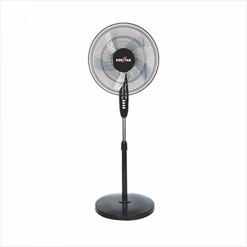 Kenstar 18 Inch Standing Fan, 3speed With 5 Metal Blades – KS-418T - deluxe.com.ng