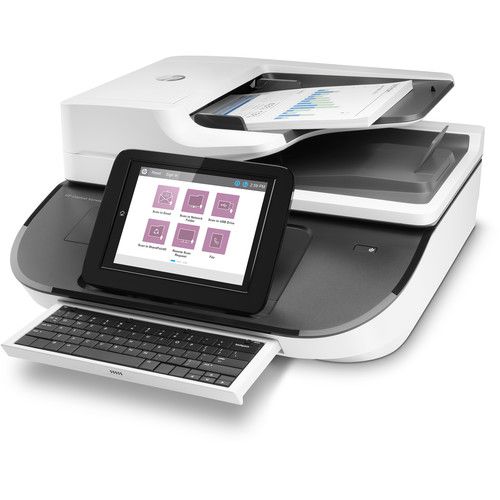 HP Scanjet 8500 FN2 Scanner