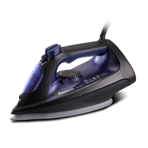 Panasonic Steam Iron, 2400W, NI-U550 - deluxe.com.ng