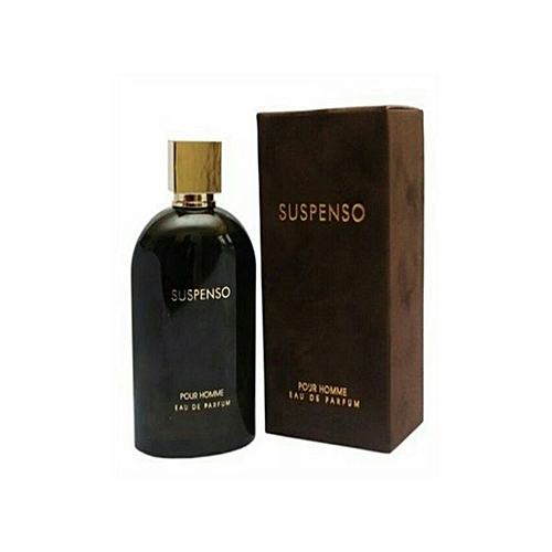 Fragrance World Suspenso EDP Pour Homme -100m