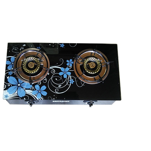 Restpoint Table 2 Gas Burner Stove RC-20 - deluxe.com.ng