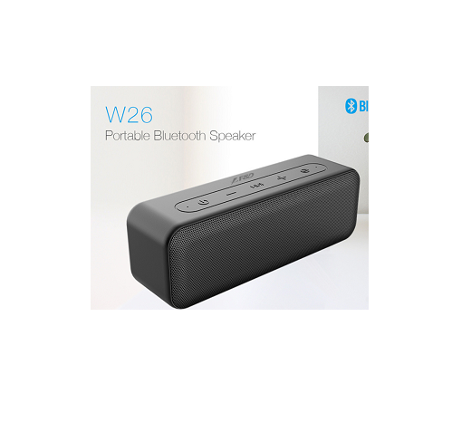 F&D W26 Portable Bluetooth Speaker - deluxe.com.ng
