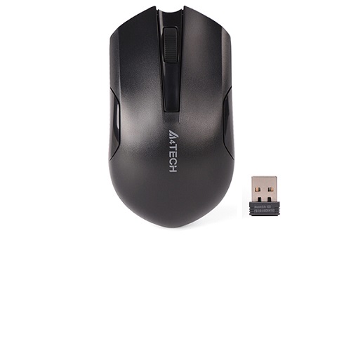 A4TECH G3-200N / G3-200NS  Wireless Mouse  - deluxe.com.ng