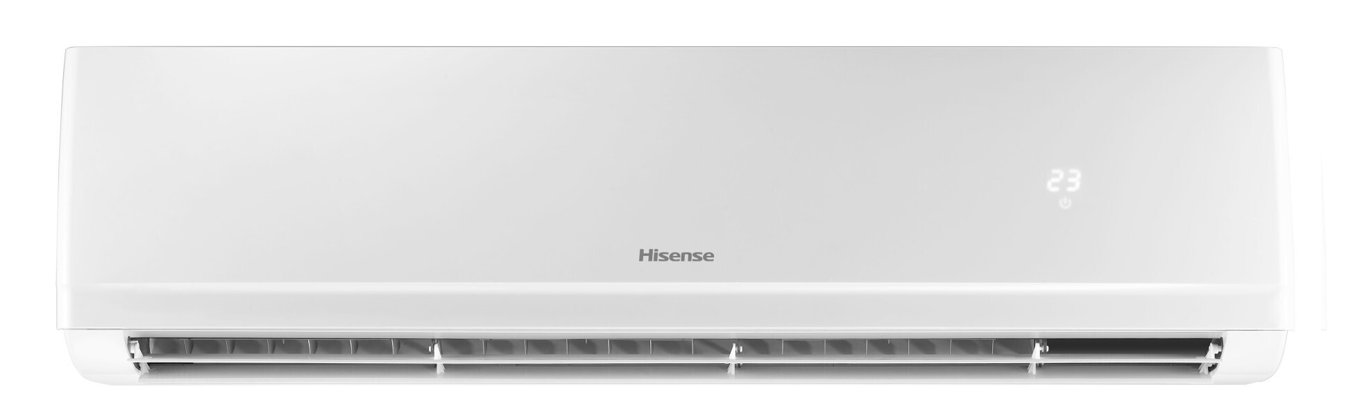 HISENSE 2HP Copper Inverter Split Air Conditioner|Super Cooling|Gold Fin|R410 Gas|White  - deluxe.com.ng