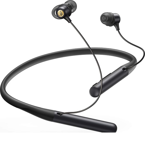 Anker Soundcore Life U2 Bluetooth Neckband Headphones |a3212h11- deluxe.com.ng