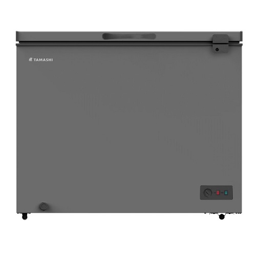 TAMASHI 290 LITRES CHEST FREEZER | NCX300G - deluxe.com.ng