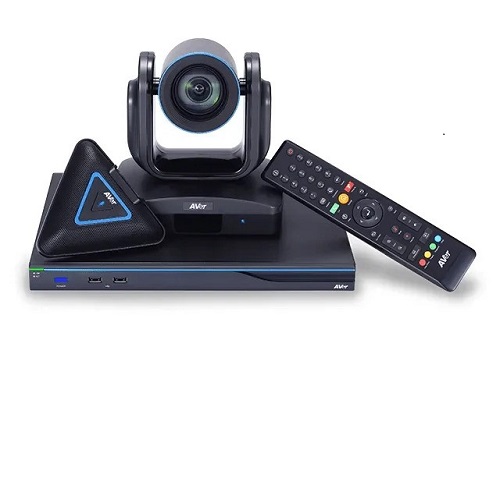 AVer EVC170 Full HD Video Conferencing Endpoint with Built-In Meeting Server - deluxe.com.ng