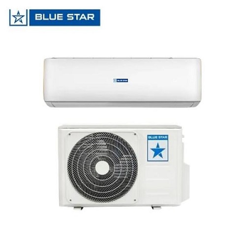 BlueStar Air Conditioner Wall Mounted Split Aircon 2HP Inverter HW18CRYFBN1-18INV - deluxe.com.ng