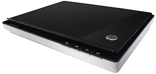 HP Scanjet 300 Flatbed Scanner