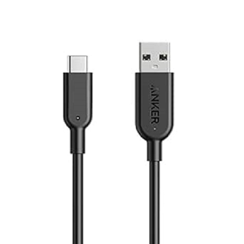 Anker A8465011 PowerLine II 3ft USB-C to USB 3.1 Cable - deluxe.com.ng
