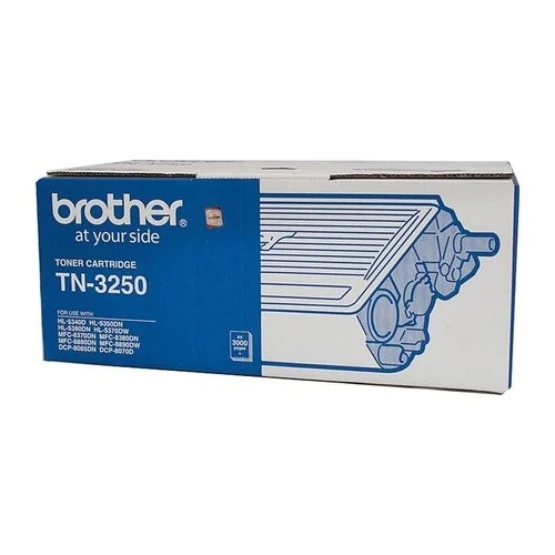Brother TN-3250 Black Toner - deluxe.com.ng