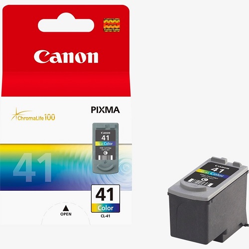 Canon Ink | 41 Ink Colours - deluxe.com.ng
