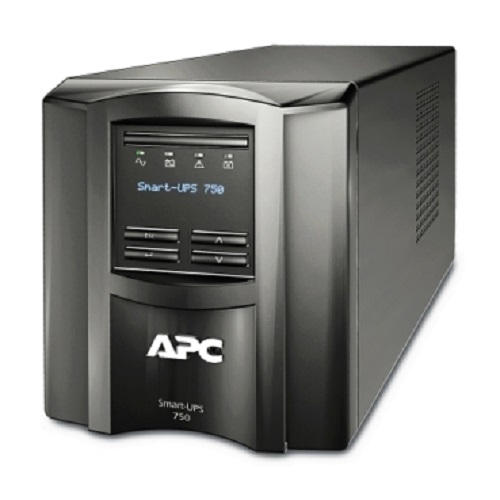 APC Smart-UPS 750VA LCD 230V with SmartConnect SMT750IC - deluxe.com.ng