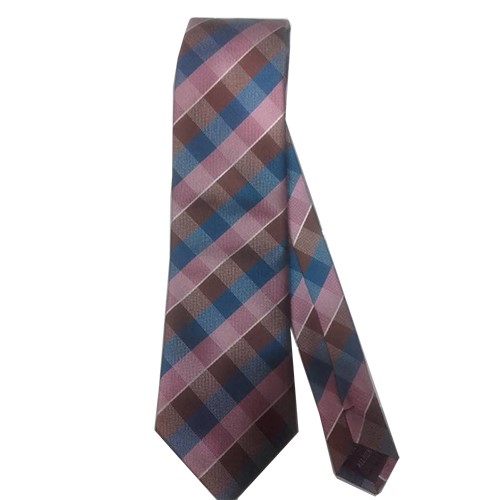 FANCY STRIPED CORPORATE MEN'S NECK TIE