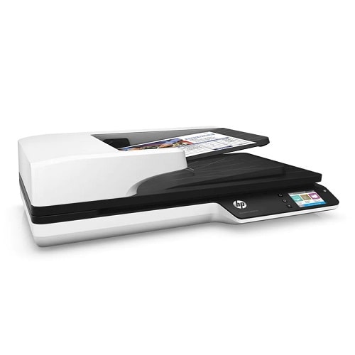 HP ScanJet Pro 4500 fn1 Network ADF Scanner (L2749A)