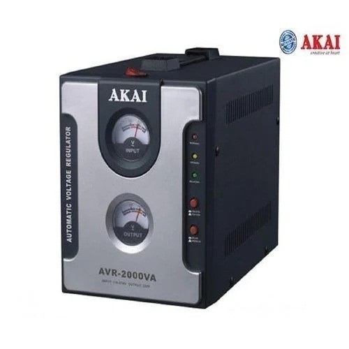 AKAI 1KVA (1000VA) AVR - deluxe.com.ng