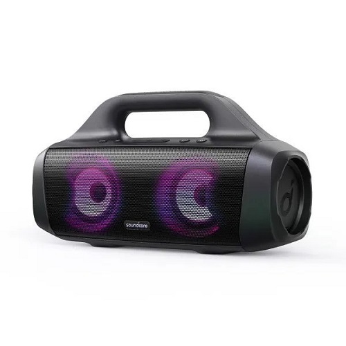 Anker Soundcore Select Pro Outdoor Bluetooth Speaker Black (A3126Z11) - deluxe.com.ng