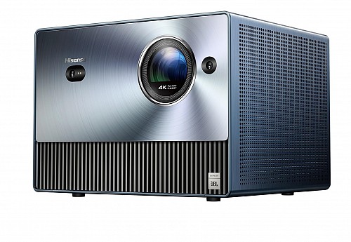 Hisense C1 Trichroma 4K Laser Mini Projector - HISTVLASERC1