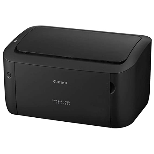 Canon LBP6030B Single-Function Laser Monochrome Printer - Black - DELUXE.COM.NG