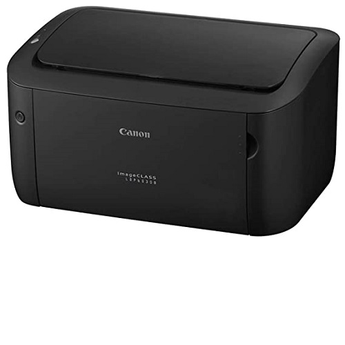 Canon 6030B Single-Function Laser Monochrome Printer (Black), Standard - deluxe.com.ng