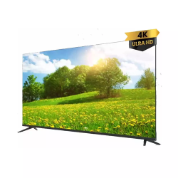 SCANFROST 55 INCH 4K ANDROID TELEVISION | SFLED55AN - deluxe.com.ng