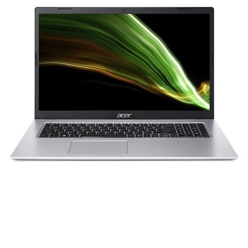 Acer Aspire 3 17.3-inch HD+ Laptop – 11th Gen Intel Core i3 – 8GB Memory – 256GB SSD – Pure Silver – A317-53-31K7 (PW) - deluxe.com.ng