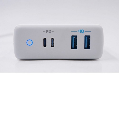 Anker PowerPort Atom PD |A2041K11|  Black - deluxe.com.nng
