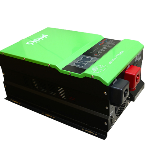 CLOUD ENERGY HOME INVERTER 5KVA/24V - deluxe.com.ng