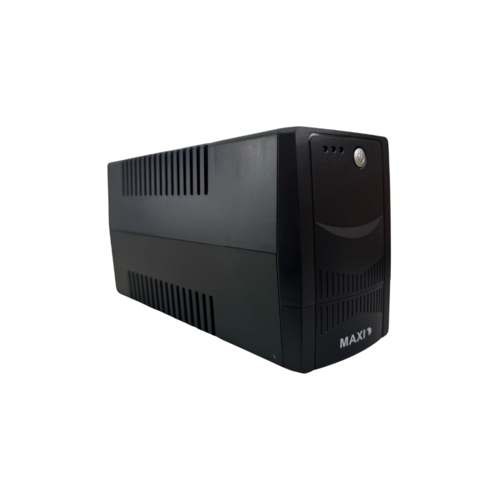 MAXI UPS 800VA LED Version MAXIUPS800DG - deluxe.com.ng