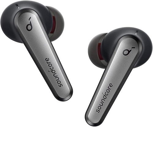 Anker |A3951011| Soundcore Liberty Air 2 Pro Wireless Earbuds |BLACK & BLUE - deluxe.com.ng