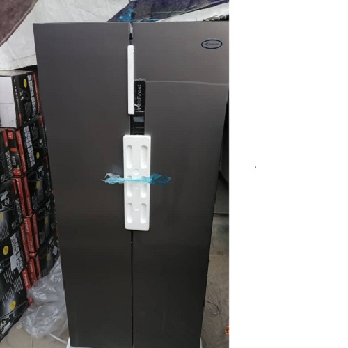 TECHNOCOOL SIDE BY SIDE REFRIGERATOR -deluxe.com.ng