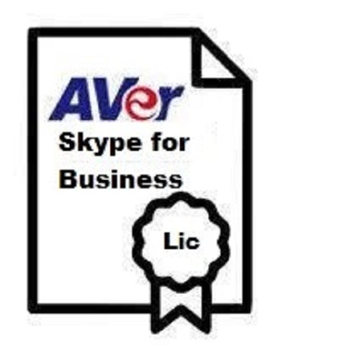 AVer EVC MCU Skype Business license - deluxe.com.ng