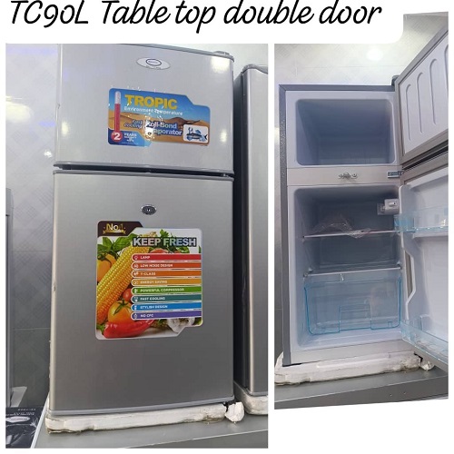 Technocool Table Top Refrigerator TC-90L -deluxe.com.ng