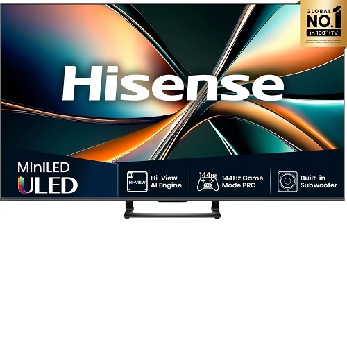 Hisense 65 Inch 4K Smart ULED TV | 65U7Q - deluxe.com.ng