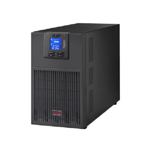 APC Easy UPS SRV 3000VA 230V With External Battery Pack (SRV3KI)  - deluxe.com.ng