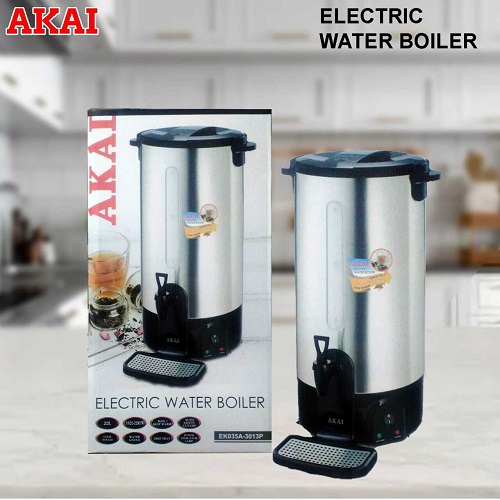 AKAI 20L Electric Kettle - deluxe.com.ng 